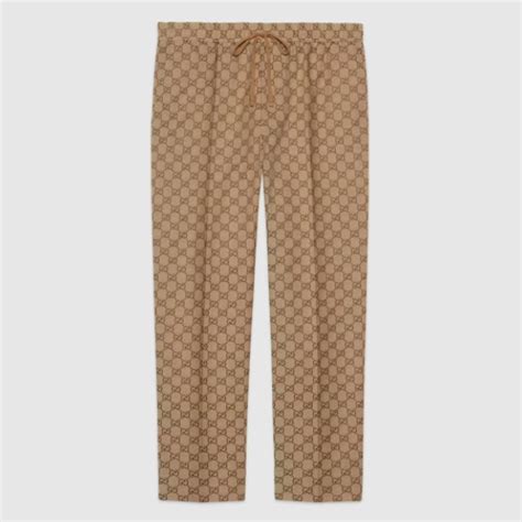 gucci womens trousers|gucci trousers for men.